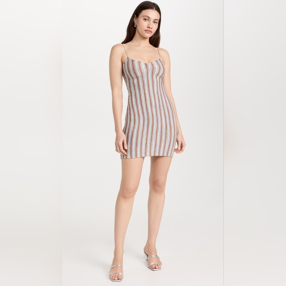 Gimaguas - Simi Dress Color: Multicolor Size: XL Quantity: 1